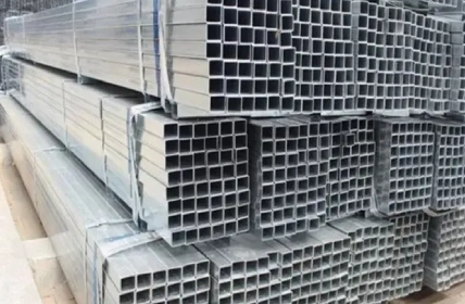 Pre Galvanized Iron Square Pipes